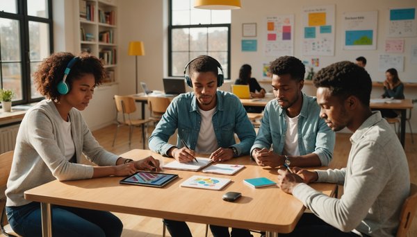 Les secrets des polyglottes : stratégies d'apprentissage des langues révélées